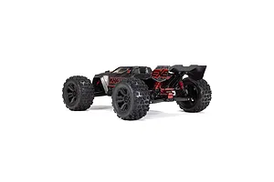 ARRMA Kraton EXB 6S RC Truggy Electric Brushless 4WD 1/8 Scale RTR - Black image 117741