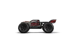 ARRMA Kraton EXB 6S RC Truggy Electric Brushless 4WD 1/8 Scale RTR - Black image 117742