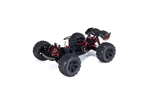 ARRMA Kraton EXB 6S RC Truggy Electric Brushless 4WD 1/8 Scale RTR - Black image 117746