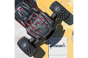 ARRMA Kraton EXB 6S RC Truggy Electric Brushless 4WD 1/8 Scale RTR - Black image 117747