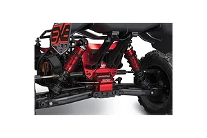 ARRMA Kraton EXB 6S RC Truggy Electric Brushless 4WD 1/8 Scale RTR - Black image 117749