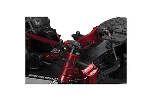 ARRMA Kraton EXB 6S RC Truggy Electric Brushless 4WD 1/8 Scale RTR - Black image 117750