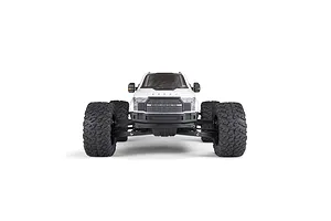 ARRMA Big Rock 6S BLX 4x4 RC Monster Truck Electric Brushless 4WD 1/7 Scale RTR - White image 117759