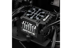 ARRMA Big Rock 6S BLX 4x4 RC Monster Truck Electric Brushless 4WD 1/7 Scale RTR - Red image 117782