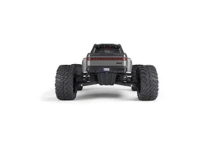 ARRMA Big Rock 6S BLX 4x4 RC Monster Truck Electric Brushless 4WD 1/7 Scale RTR - Gunmetal image 117792