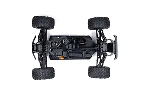 ARRMA Big Rock 6S BLX 4x4 RC Monster Truck Electric Brushless 4WD 1/7 Scale RTR - Gunmetal image 117794