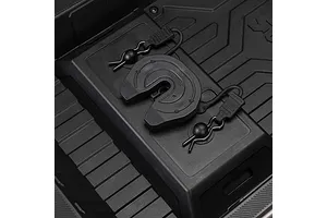 ARRMA Big Rock 6S BLX 4x4 RC Monster Truck Electric Brushless 4WD 1/7 Scale RTR - Gunmetal image 117796