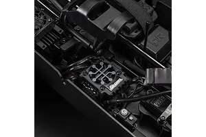 ARRMA Big Rock 6S BLX 4x4 RC Monster Truck Electric Brushless 4WD 1/7 Scale RTR - Gunmetal image 117797