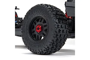 ARRMA Mojave 4X4 4S BLX RC Short Course Truck Electric Brushless 4WD 1/8 Scale RTR - White image 117828