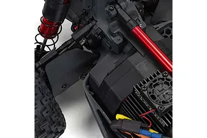 ARRMA Mojave 4X4 4S BLX RC Short Course Truck Electric Brushless 4WD 1/8 Scale RTR - White image 117829