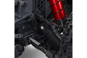 ARRMA Mojave 4X4 4S BLX RC Short Course Truck Electric Brushless 4WD 1/8 Scale RTR - White image 117830