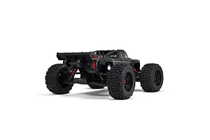 ARRMA OUTCAST 8S EXB AVC 4X4 RC Stunt Truck Electric Brushless 4WD 1/5 Scale RTR - Black image 117851