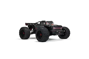 ARRMA OUTCAST 8S EXB AVC 4X4 RC Stunt Truck Electric Brushless 4WD 1/5 Scale RTR - Black image 117852