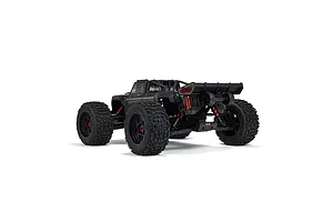 ARRMA OUTCAST 8S EXB AVC 4X4 RC Stunt Truck Electric Brushless 4WD 1/5 Scale RTR - Black image 117853