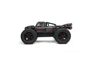 ARRMA OUTCAST 8S EXB AVC 4X4 RC Stunt Truck Electric Brushless 4WD 1/5 Scale RTR - Black image 117854