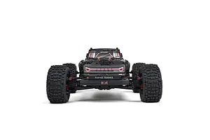ARRMA OUTCAST 8S EXB AVC 4X4 RC Stunt Truck Electric Brushless 4WD 1/5 Scale RTR - Black image 117855