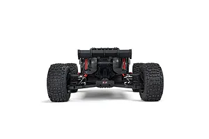 ARRMA OUTCAST 8S EXB AVC 4X4 RC Stunt Truck Electric Brushless 4WD 1/5 Scale RTR - Black image 117856