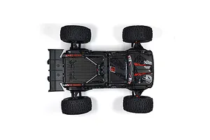 ARRMA OUTCAST 8S EXB AVC 4X4 RC Stunt Truck Electric Brushless 4WD 1/5 Scale RTR - Black image 117857