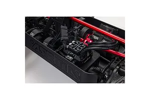 ARRMA OUTCAST 8S EXB AVC 4X4 RC Stunt Truck Electric Brushless 4WD 1/5 Scale RTR - Black image 117858