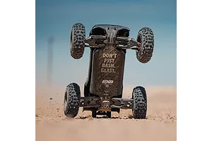 ARRMA OUTCAST 8S EXB AVC 4X4 RC Stunt Truck Electric Brushless 4WD 1/5 Scale RTR - Black image 117864