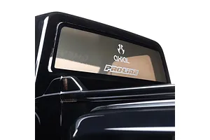 Axial SCX10 III Base Camp '82 Chevy K10 RC Rock Crawler Electric 4WD 1/10 Scale RTR - Black image 117875