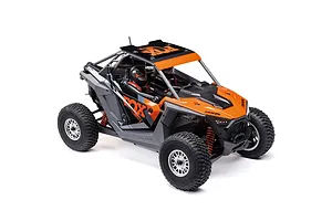 Losi RZR Rey Pro R RC Buggy Electric Brushless 4WD 1/10 Scale RTR - Fox Racing image 117932