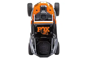 Losi RZR Rey Pro R RC Buggy Electric Brushless 4WD 1/10 Scale RTR - Fox Racing image 117936