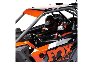 Losi RZR Rey Pro R RC Buggy Electric Brushless 4WD 1/10 Scale RTR - Fox Racing image 117939