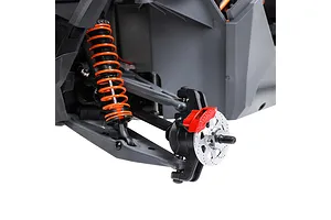 Losi RZR Rey Pro R RC Buggy Electric Brushless 4WD 1/10 Scale RTR - Fox Racing image 117941