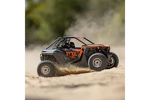 Losi RZR Rey Pro R RC Buggy Electric Brushless 4WD 1/10 Scale RTR - Fox Racing image 117943