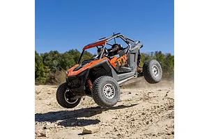 Losi RZR Rey Pro R RC Buggy Electric Brushless 4WD 1/10 Scale RTR - Fox Racing image 117944