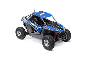Losi RZR Rey Pro R Polaris 4X4 RC Buggy Electric Brushless 4WD 1/10 Scale RTR - Losi Blue image 117948