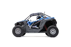 Losi RZR Rey Pro R Polaris 4X4 RC Buggy Electric Brushless 4WD 1/10 Scale RTR - Losi Blue image 117949