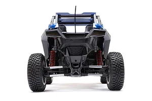 Losi RZR Rey Pro R Polaris 4X4 RC Buggy Electric Brushless 4WD 1/10 Scale RTR - Losi Blue image 117952