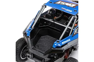 Losi RZR Rey Pro R Polaris 4X4 RC Buggy Electric Brushless 4WD 1/10 Scale RTR - Losi Blue image 117954