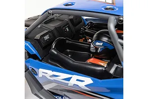 Losi RZR Rey Pro R Polaris 4X4 RC Buggy Electric Brushless 4WD 1/10 Scale RTR - Losi Blue image 117955
