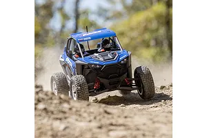 Losi RZR Rey Pro R Polaris 4X4 RC Buggy Electric Brushless 4WD 1/10 Scale RTR - Losi Blue image 117963