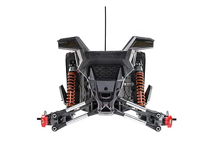 Losi RZR Rey Pro R Polaris 4X4 RC Buggy Electric Brushless 4WD 1/10 Scale RTR - Losi Blue image 117964