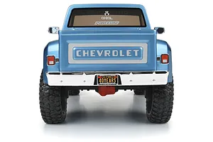 Axial SCX10 III Base Camp Pro-Line '82 Chevy K10 RC Rock Crawler Electric 4WD 1/10 Scale RTR - Limited Edition image 118016