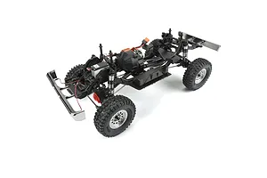 Axial SCX10 III Base Camp Pro-Line '82 Chevy K10 RC Rock Crawler Electric 4WD 1/10 Scale RTR - Limited Edition image 118020