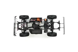 Axial SCX10 III Base Camp Pro-Line '82 Chevy K10 RC Rock Crawler Electric 4WD 1/10 Scale RTR - Limited Edition image 118021