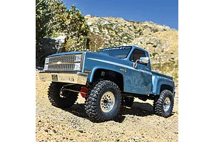 Axial SCX10 III Base Camp Pro-Line '82 Chevy K10 RC Rock Crawler Electric 4WD 1/10 Scale RTR - Limited Edition image 118022
