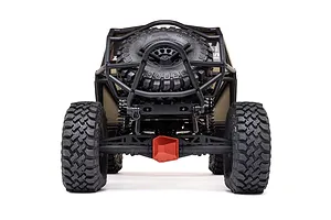 Axial SCX6 Trail Honcho RC Rock Crawler Electric Brushless 4WD 1/6 Scale RTR - Sand image 118031