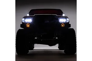 Axial SCX6 Trail Honcho RC Rock Crawler Electric Brushless 4WD 1/6 Scale RTR - Sand image 118032