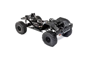 Axial SCX6 Trail Honcho RC Rock Crawler Electric Brushless 4WD 1/6 Scale RTR - Sand image 118034