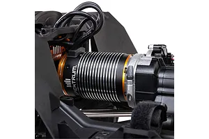 Axial SCX6 Trail Honcho RC Rock Crawler Electric Brushless 4WD 1/6 Scale RTR - Sand image 118035