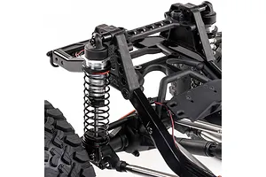 Axial SCX6 Trail Honcho RC Rock Crawler Electric Brushless 4WD 1/6 Scale RTR - Sand image 118037