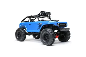 Axial SCX10 II Deadbolt RC Rock Crawler Electric 4WD 1/10 Scale RTR - Blue image 118042