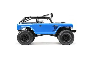 Axial SCX10 II Deadbolt RC Rock Crawler Electric 4WD 1/10 Scale RTR - Blue image 118043