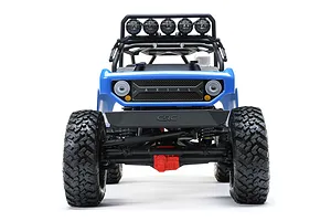 Axial SCX10 II Deadbolt RC Rock Crawler Electric 4WD 1/10 Scale RTR - Blue image 118044